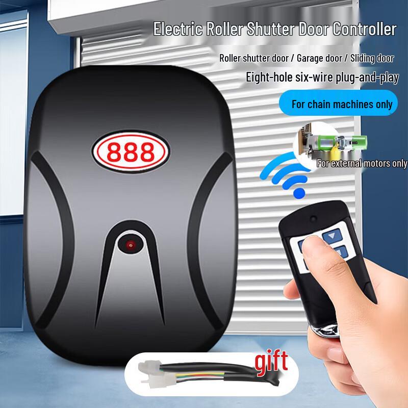 Linlei Electric Rolling Door & Gate Remote Control Receiver