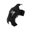 Car Sticker 2025 New Tesla 4pcs Wheel Center Caps Hub Cover Five Claw Type Hubcap Car Decoration Accessories For Tesla Model 3 M