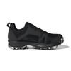 adidas Terrex Agravic Boa K Vintage Abriebfest Niedrig geschnitten Kinder Laufschuhe Schwarz Kinder EF3635