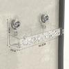 Tazza di aspirazione per doccia Scaffale portaoggetti da bagno Cesta Organizzatore per la casa Scaffale Decorativo Facile da installare Organizer per il bagno