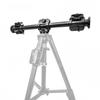 Phone Camera Top-Down Shooting Stand with Tripod Extension for Live Streaming and DSLR/Mirrorless Support