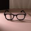 Elegant Transparent Lens Plain Eyeglasses Frame Male Female Brand Casual Rectangle Glasses Men Women