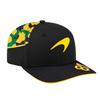 New Era McLaren F1 Special Edition Lando Norris 4 Snapback Las Vegas GP Cap Oscar Piastri 81 Australia GP Baseball Cap