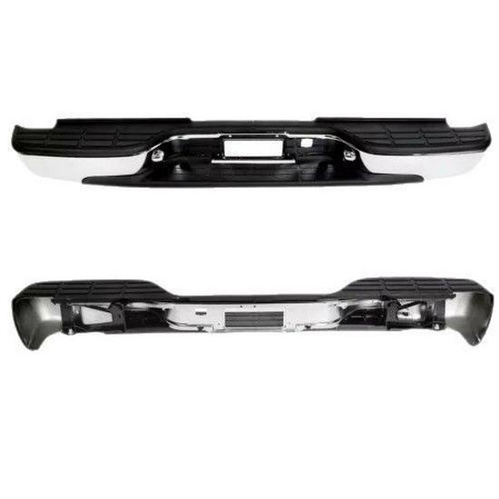 Compatible Rear Bumper Sensor for 99-07 Silverado/GMC Sierra (No Holes) - Part 15705674