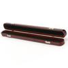 Baton Box Band Playing Guide Rod Wooden Protective Storage Case Musical Instrument AccessoriesRound