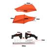 Motorcycle Hand Guards Enduro Motocross Handguard Hand Protector For KTM 125-530 SX/SX-F/XC/XC-F/XC-W/XCF-W/EXC/EXC-F 1994-2024