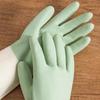 AVADEN Latex Dishwashing Gloves