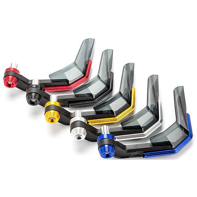 Yamaha Fuxi 125 Jog i Cow Horn Handguard: Anti-Fall Brake Protection Modification
