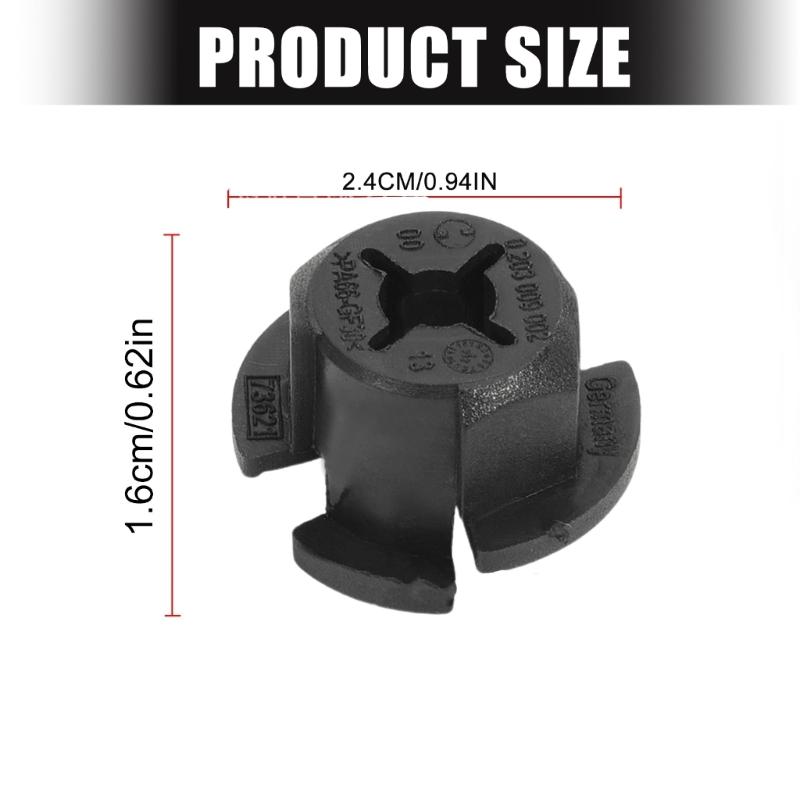 Pack Of 3 Sensor Mounting Supports Standard Adjustment For Common Sedans And Premium Vehicles