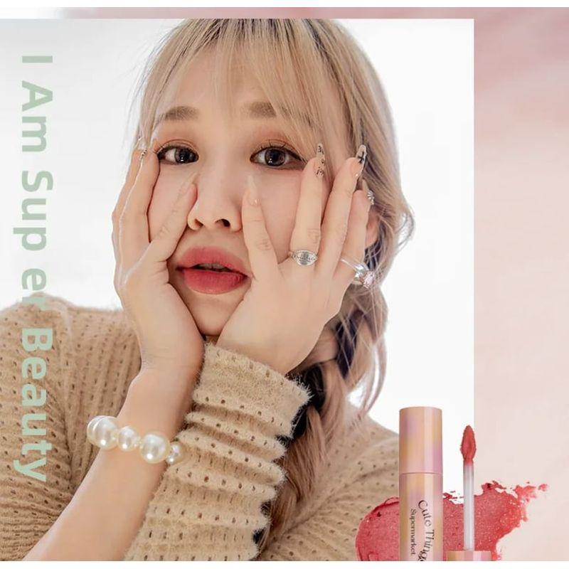 FLORTTE - Matte Lip Cream - 3 Colors (4-6)