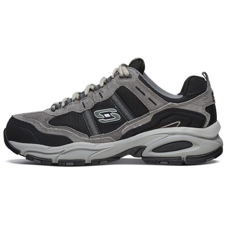 Skechers Vigor2.0 Running Shoes Carbon Black Men s 51241-CCBK EU 41