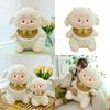 Cute Cloud Sheep Plush Toy For Girls Ideal For Sleeping And Cuddling Wholesale Birthday Gift