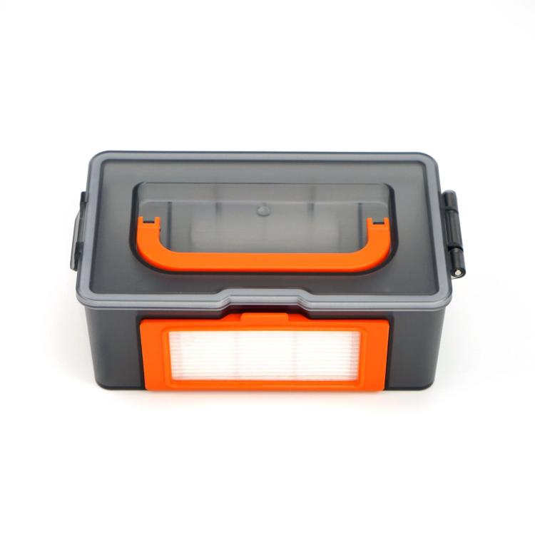 For GEERLEPOL Smart Sweeping Robot 2 in 1 Water Tank Dust Box Water Tank Dust Box