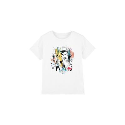 Kinder/Kinder Stormtrooper Abstraktes T-Shirt