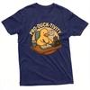 ProDuckTivity Funny Duck Working At Desk Office Humor Graphic T Shirt Unisex Casual Daily Wear Summer Short T Shirt