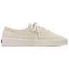 Fear of God 101 Suede Round Toe Vintage Low Top Sneakers Unisex Sneakers Beige FGE280-8109SUE-BONE