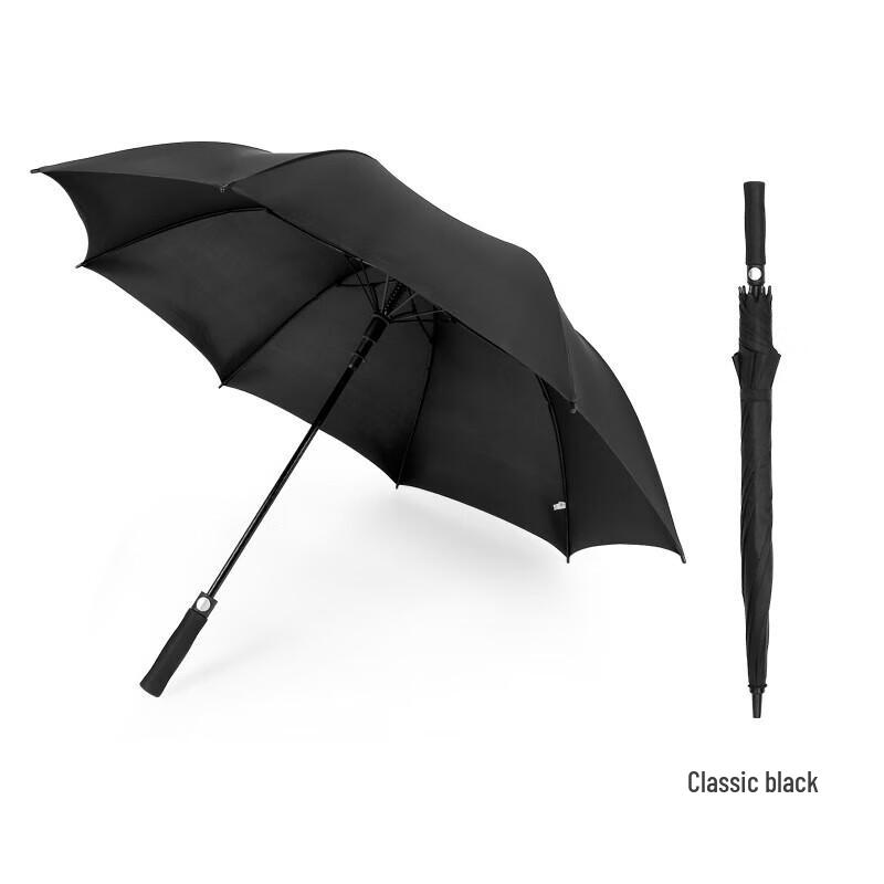 OIMG Straight Long-Handle Business Umbrella