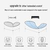 Fenteng Women's 4-Pack Antibacterial Cotton Lace Underwear