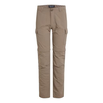Craghoppers Childrens/Kids Nosilife Convertible Hiking Trousers