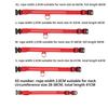 Dog Collar Nylon LED Night Safety Flashing Glow In The Dark Pet Dog Leash Pet Dogs Luminous Fluorescent  Dog Accessories Collar