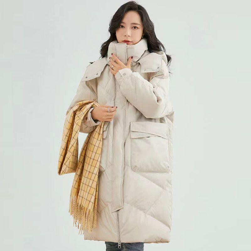 Пуховик женский — фото 6