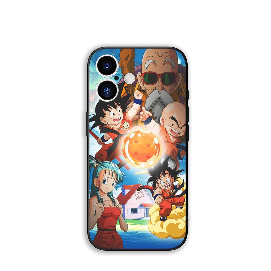 Cover Kame Sennin Master Roshi Dragon Gokus Ball for Xiaomi Redmi Note 14 12 13 ProPlus A4 A3 Pro Plus 12C 13C 14C 5G + Case