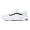 Vans Vans Old Skool Overt CC 'לבן שחור' VN0A7Q5EWHT