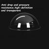 Space Capsule Cat's Nest Clear Diy Material Transparent Cat Climbing Acrylic Dome Cover Dust Cats House Pet Supplies Products