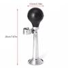Bocina de Aire para Manillar de Bicicleta Retro Timbre Bocina de Aire para Ciclismo