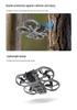 DJI AVATA 360 Aluminum Alloy Gimbal Bumper - Anti-collision, Anti-scratch Lens Protector.