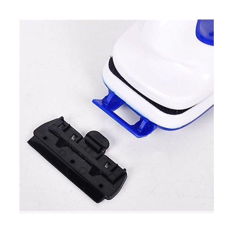 Bürste Reinigen Magnetisch Aquarium Fisch Algenreiniger Schrubber Schwimmend