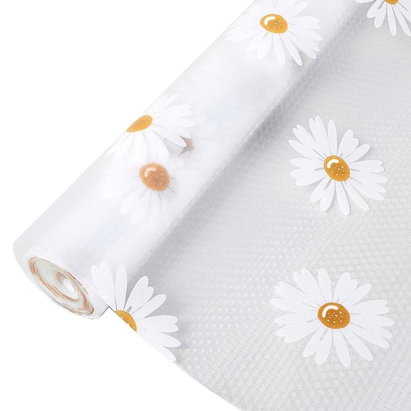 Практичные нескользящие подкладки для кухонных шкафов Деликатные подкладки для кухонных и ванных шкафов Водонепроницаемые коврики из ЭВА с рисунком 880₽