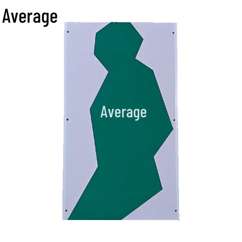 Zhongjun EVA Side-Step Running Target Pads (10-Pack)