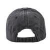 Hot Sale Unisex Cap U.S.ARMY Embroidery Vintage Leather Edging Baseball Cap Men Women Casual Outdoor Dad Hats