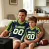 Custom Football Personalized Sportswear for Men Women