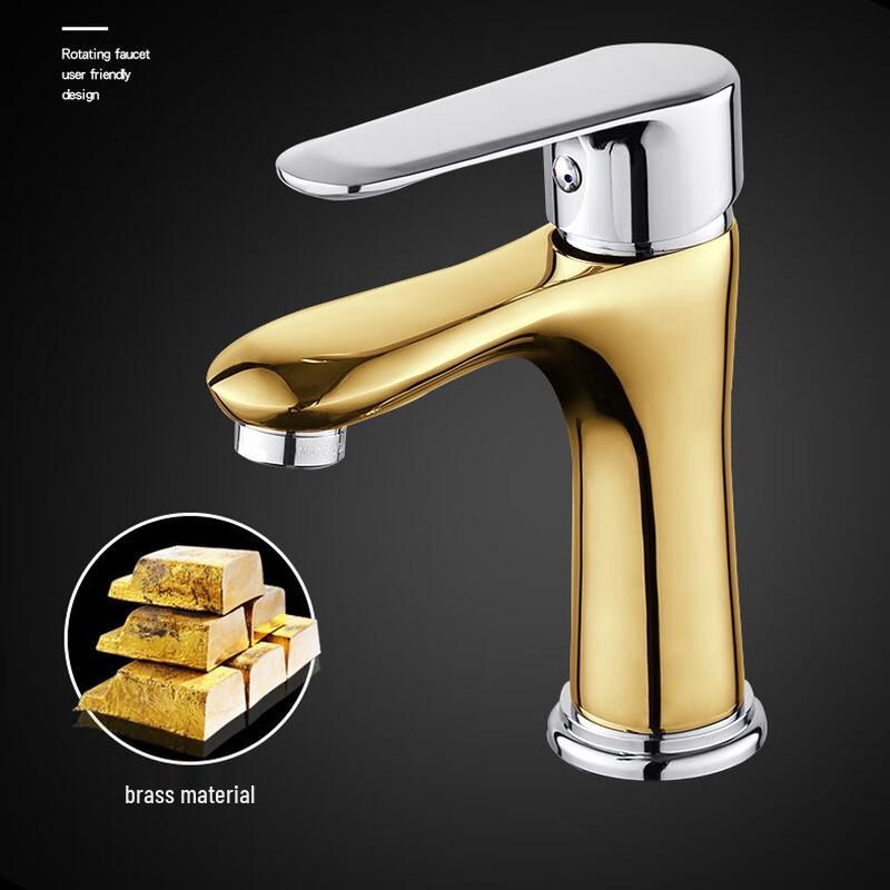 Lilang Hot & Cold Basin Faucet