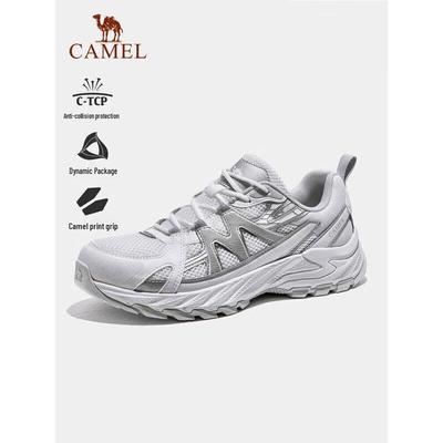 Camel Women's Spring Summer Breathable Non-slip Running Shoes G26B097001