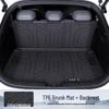 Custom TPE Trunk Mat for 26 Changan Shenlan S05 Models – Front and Rear