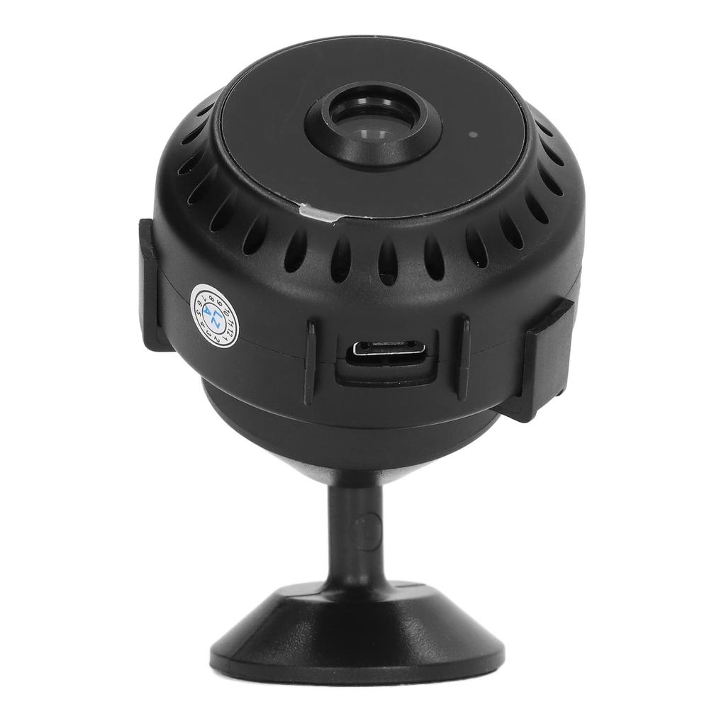 WiFi Camera 320x240 Infrared Night Vision Rechargeable Monitor Camera for Home Security