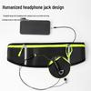 Unisex Waterproof Shockproof Waist Bag for Running, Cycling, and Sports