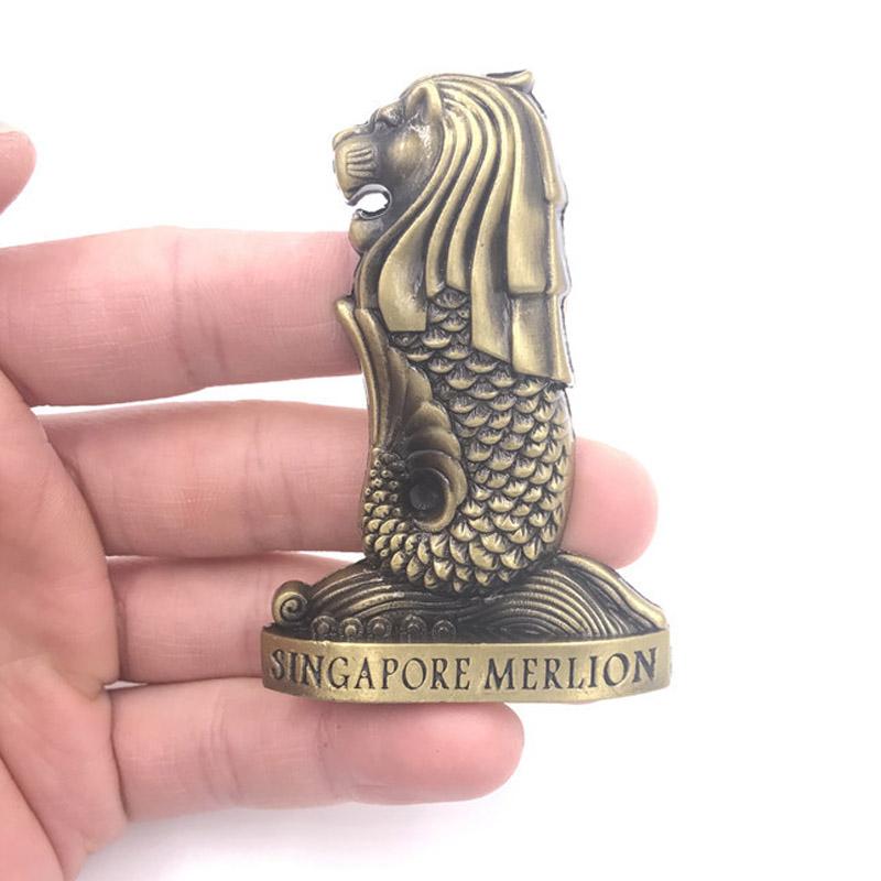 Μεταλλικά 3d μαγνητάκια ψυγείου ψυγείο κολλημένα Αμερικάνικος αετός Ιερουσαλήμ Ισραήλ Λονδρέζικο λεωφορείο Νέα Υόρκη Παρίσι Αναμνηστικά διακόσμηση σπιτιού