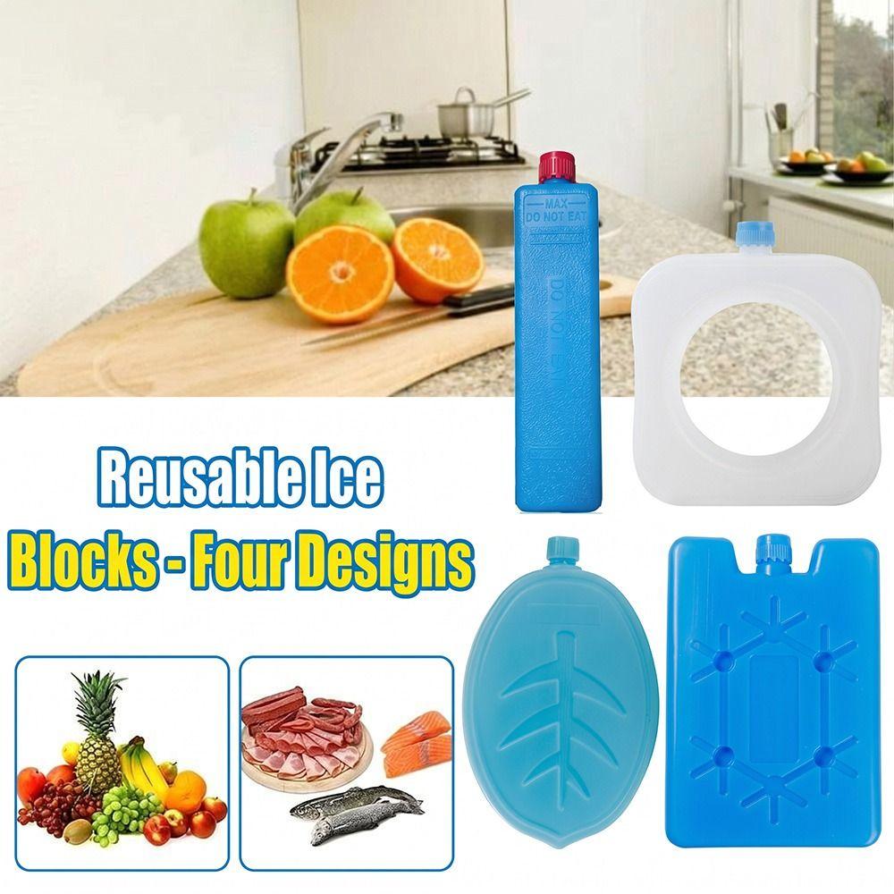 PE Ice Box Keep Fresh Portable Freezer Box New Refrigerated Shipping Cooling Box Cake Storage