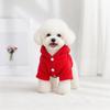 Casual Dog Sweatshirt Winter Autumn Dog Costume Comfortable Fit Puppy Coat  Halloween Carnival
