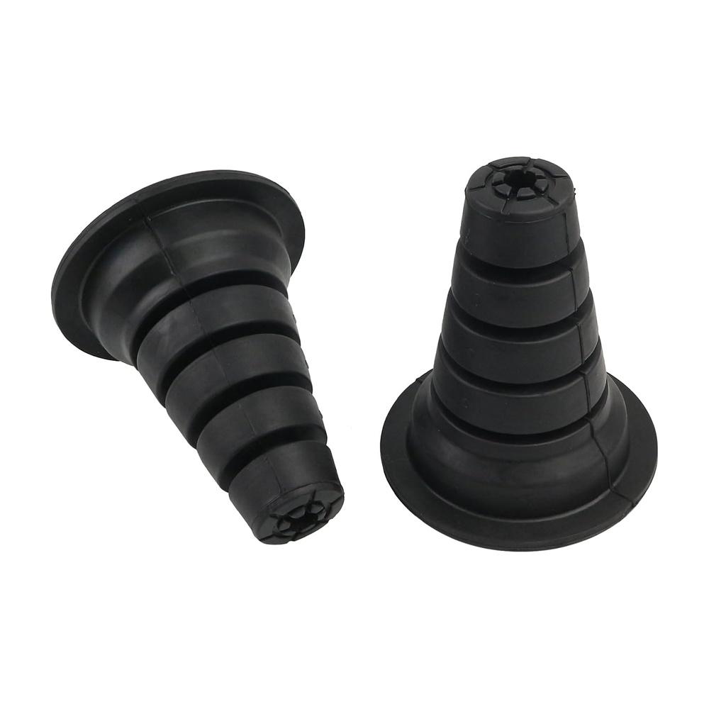 Rear Coil Spring Insulator Set Of 2 For Toyota 4runner 2003-2009 FJ Cruiser 2007-2014 48302-35040 4830235040