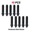 New For Elegoo Centauri Carbon Brass Bimetallic Nozzle 0.2/0.4/0.6/0.8mm Hotend Nozzles For Centauri Carbon 2 Replacement Parts
