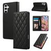 Magnetische Leder Geldbörse Handyhülle für Samsung Galaxy A17 A56 A36 A26 A16 A55 A35 A25 A15 A54 A34 A14 A53 A33 A13 Wallet Cover