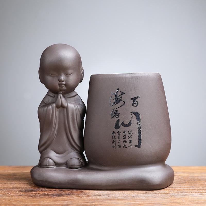 

Tea Ceremony Six Gentlemen Set Kung Fu Tea Accessories Complete Tea Tools Knife Clip Brush Supplies