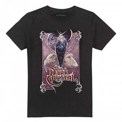 Camiseta Pôster Dark Crystal Unissex Adulto Wicked