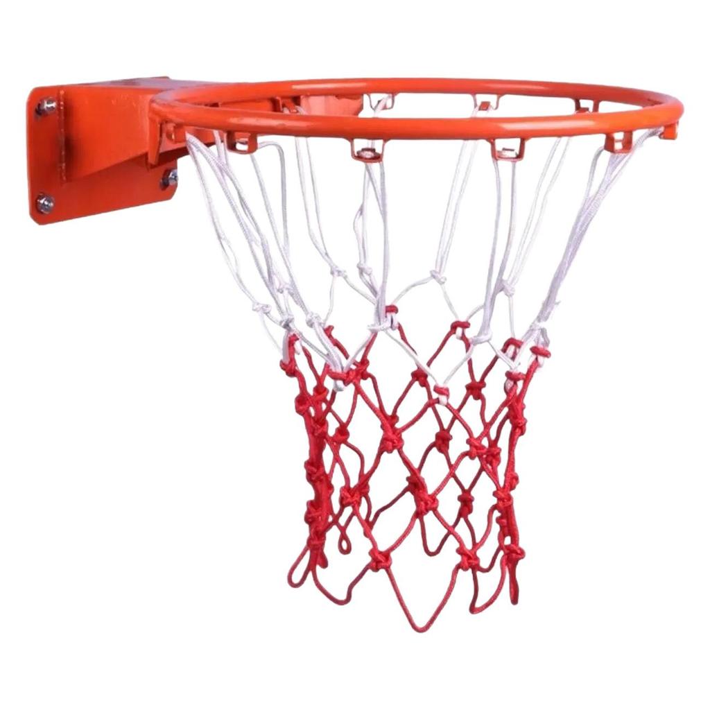 Coș de baschet de exterior montat pe perete W2V pentru adulți și copii - Utilizare în interior/exterior cu coș suplimentar