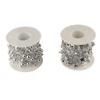 Artificial Christmas Tree Bead String 5/10 Meter Imitation Pearl Christmas Decoration Fishing Line DIY